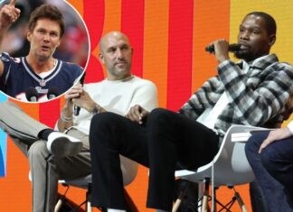 Tom Brady swayed Kevin Durant to go to the Warriors
