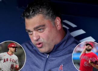 Angels’ salary dump still left them above luxury tax threshold