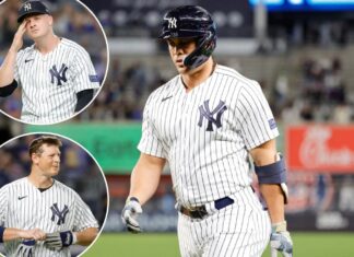 Yankees’ old mantra likely can’t save playoff dreams now