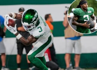 Jordan Whitehead impresses with three of picks of Josh Allen
