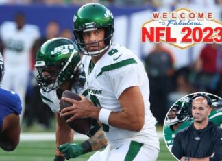 Jets 2023 preview, grades, prediction: Aaron Rodgers leads way