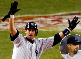 Aaron Boone’s ‘heart goes out’ to cancer-stricken Tim Wakefield