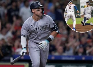 Aaron Judge’s injury bounceback removes Yankees’ offseason worry