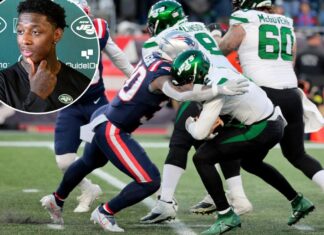 Jets keenly aware of lengthy struggles against Patriots