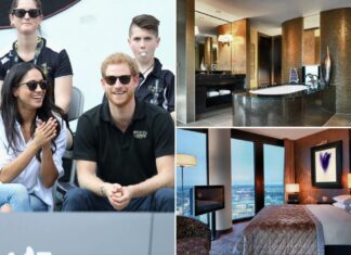 Prince Harry, Meghan Markle ‘splash $2500-a-night on ritzy hotel’ for Invictus Games