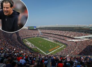 Bears’ hellacious week now includes $100K Soldier Field heist