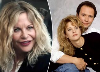 Meg Ryan ‘proud’ to return to rom-com roots after years-long break