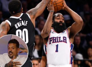 Matt Barnes warns to James Harden: ‘NBA doesn’t need him’