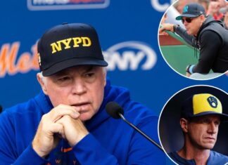 Yankees’ Aaron Boone, Mets’ Buck Showalter have uncertain futures