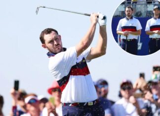 Patrick Cantlay refusing to wear US hat in Ryder Cup controversy