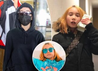 Lil Tay seen for first time in years after death hoax
