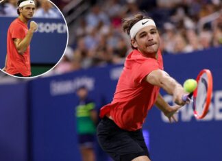 Taylor Fritz made one change at US Open chasing the unthinkable