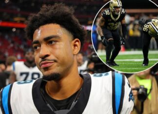 Saints vs. Panthers odds, prediction, pick: ‘MNF’ under