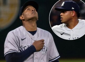 Yankees youngsters Jhony Brito, Randy Vasquez slotted in bullpen