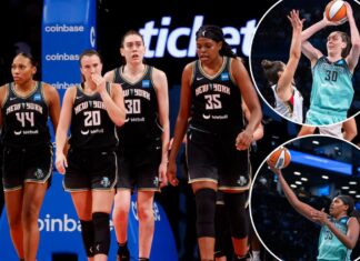 Liberty set sights on first WNBA title as postseason begins