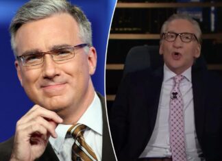 Keith Olbermann curses out ‘scumbag’ Bill Maher for bringing show back as writers strike: ‘F–k you’