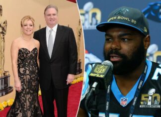 Tuohy family never intended to adopt Michal Oher: legal filing