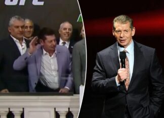 Vince McMahon WWE office return set after surgery, UFC merger