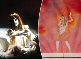 Taylor Swift’s ‘Eras’ movie scares ‘Exorcist’ into new opening day