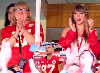 Taylor Swift wouldn’t let Fox play her music during Chiefs game
