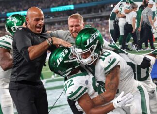 Jets fans got what they needed after Aaron Rodgers gut-punch