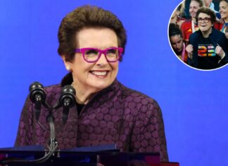Billie Jean King ‘glad’ WTA finals go to Cancún, not Saudi Arabia