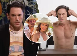 Tom Sandoval claims he was ‘very very close’ to suicide amid Scandoval