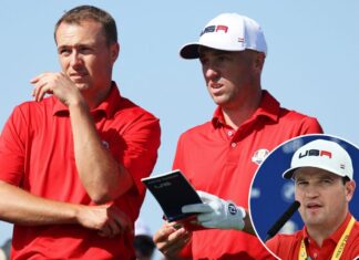US Ryder Cup team out to end 30-year drought on foreign soil