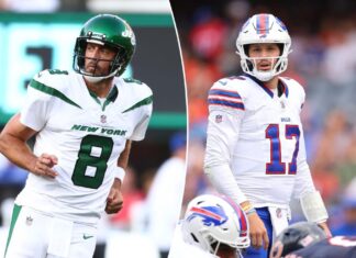 NFL Week 1 live stream, channel, betting info