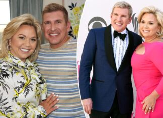 Todd and Julie Chrisley to get out of prison early