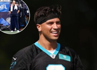 Patriots’ Bill Belichick comments on Matt Corral’s absence