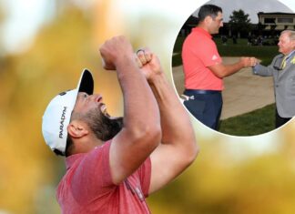 Jon Rahm reveals he went drinking with buddies before Masters win