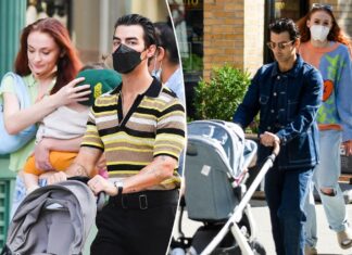 Joe Jonas and Sophie Turner’s youngest daughter’s name revealed