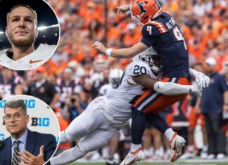 The Post’s college football rankings, Heisman watch following Week 3