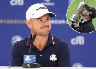 Brian Harman’s ‘stones’ will make him US Ryder Cup hero