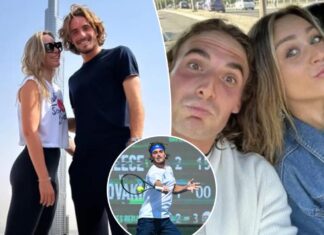 Tennis world fears Stefanos Tsitsipas, Paula Badosa broke up