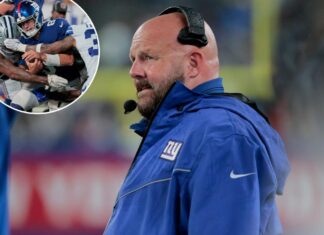 What a mess vs. Cowboys