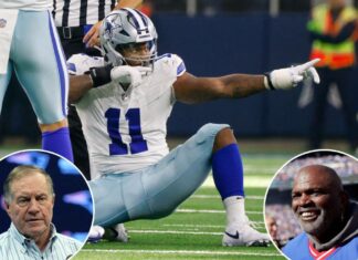 Micah Parsons is no Lawrence Taylor