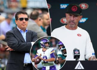 Dan Snyder’s apparent dislike for the Shanahans derailed potential trade