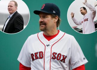 Wade Boggs apologizes for publicizing Tim Wakefield’s cancer