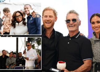 Meghan, Harry hobnob with Oprah, Kevin Costner at glitzy Santa Barbara fundraiser