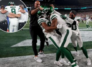 Jets-Bills sets Monday Night Football record