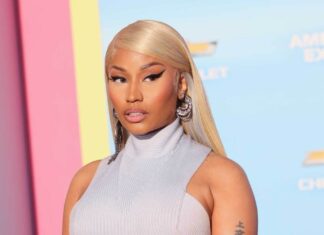 Nicki Minaj Shares Sci-Fi Cover Art For ‘Pink Friday 2’