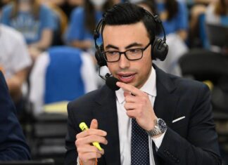 Noah Eagle to join his father in the family’s Nets business