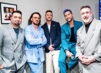 *NSYNC Tease the Aftermath of Their ‘Hot Ones’ Episode: ‘Tearin’ Up My Heartburn 2024 Tour’