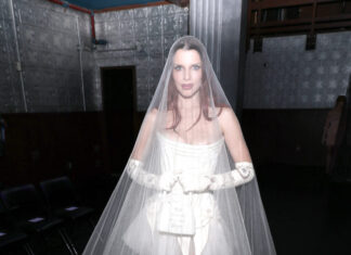Julia Fox Is a Campy Bride + Other Standout Moments From NYFW