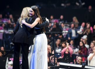 Olivia Rodrigo Performs ‘If It Makes You Happy’ With Sheryl Crow, Debuts ‘Lacy’ & ‘Making the Bed’ Live
