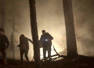 On Fire Review | Mother Nature Strikes Again in a Formulaic Disaster Movie