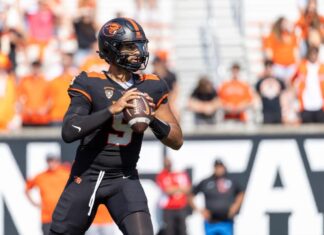 Oregon State vs. Washington State prediction: College football odds, picks