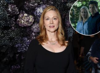 ‘Ozark’ star Laura Linney’s team member assaulted by aggressive autograph seeker during NYC Fashion week